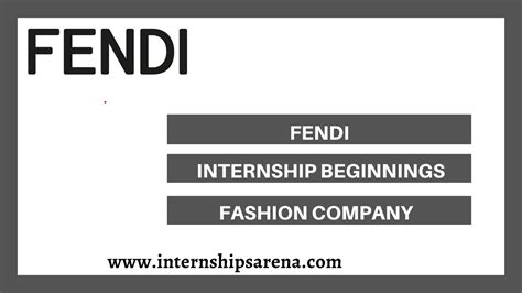 fendi risorse umane roma|fendi internships.